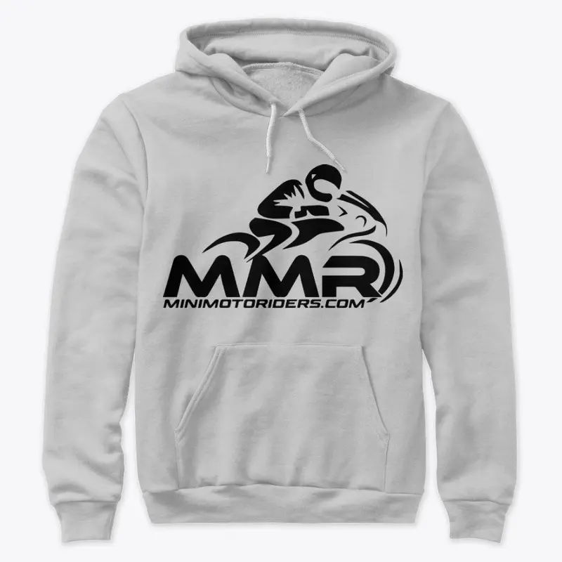 MMR Classic Logo in Black