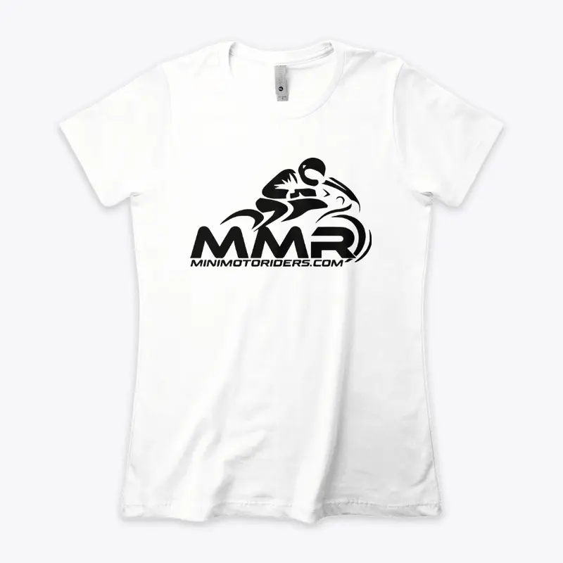 MMR Classic Logo in Black