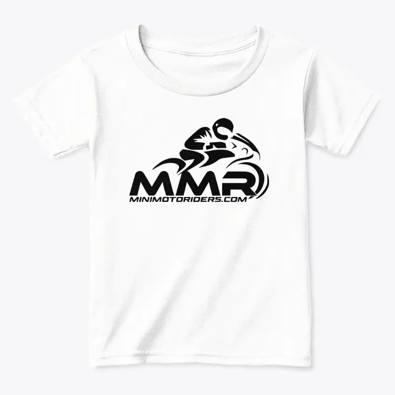 MMR Classic Logo in Black