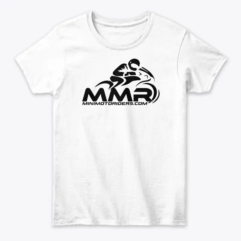 MMR Classic Logo in Black