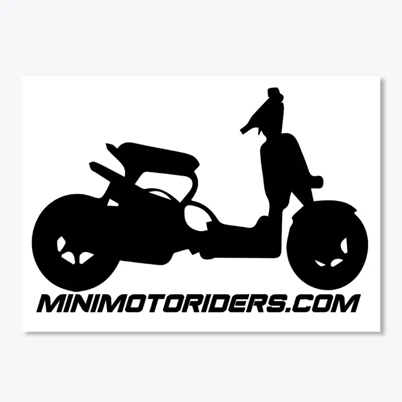 MMR Moped