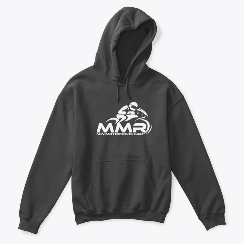 MMR Classic Logo in White